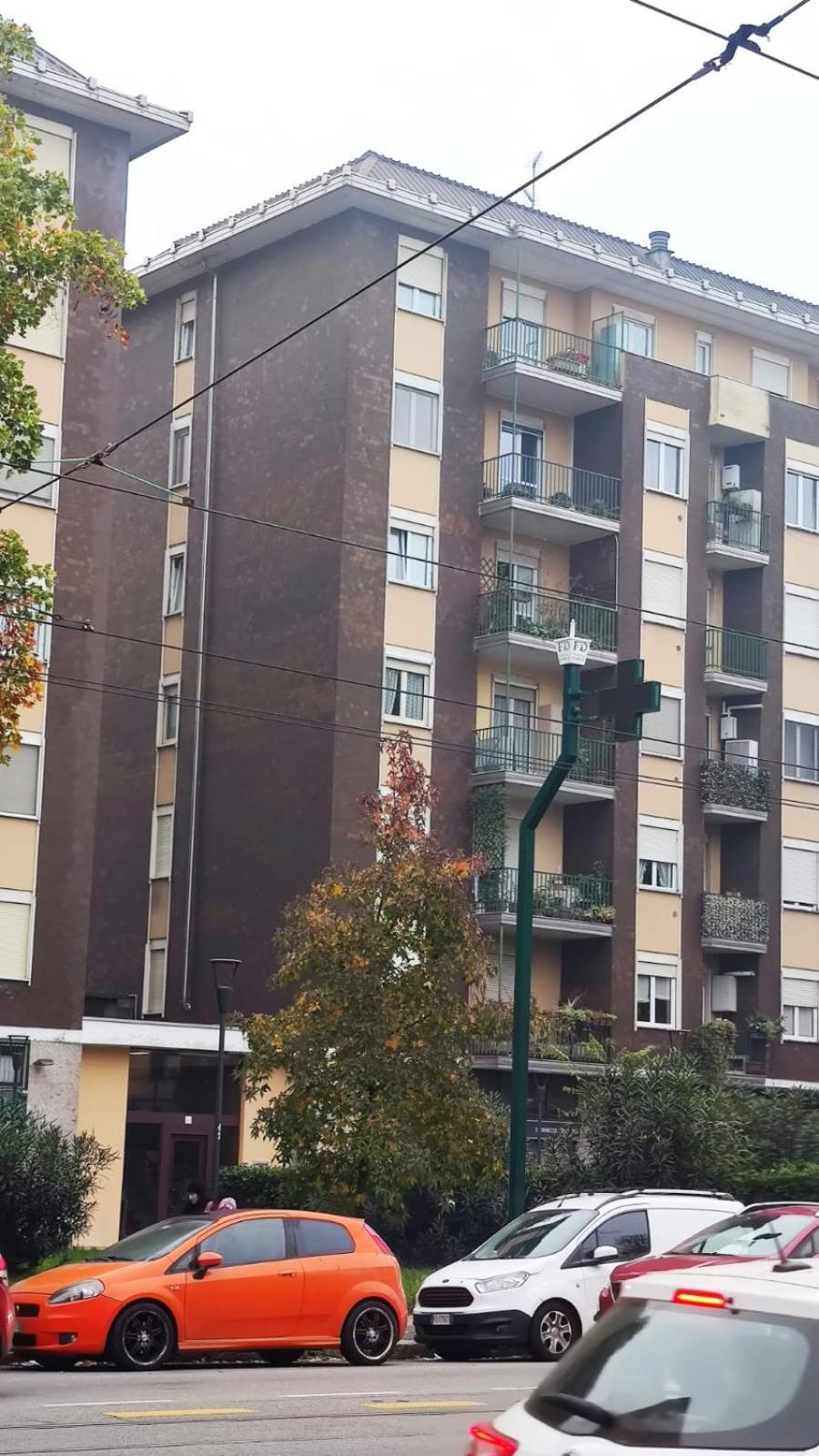 Appartement Casa Daniela à Milan Extérieur photo