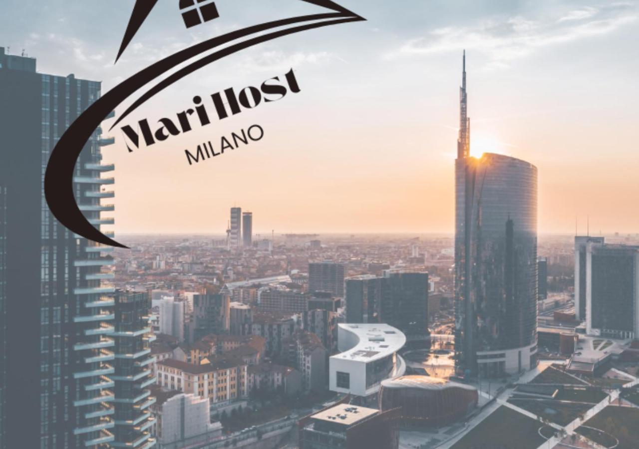 Appartement Casa Daniela à Milan Extérieur photo