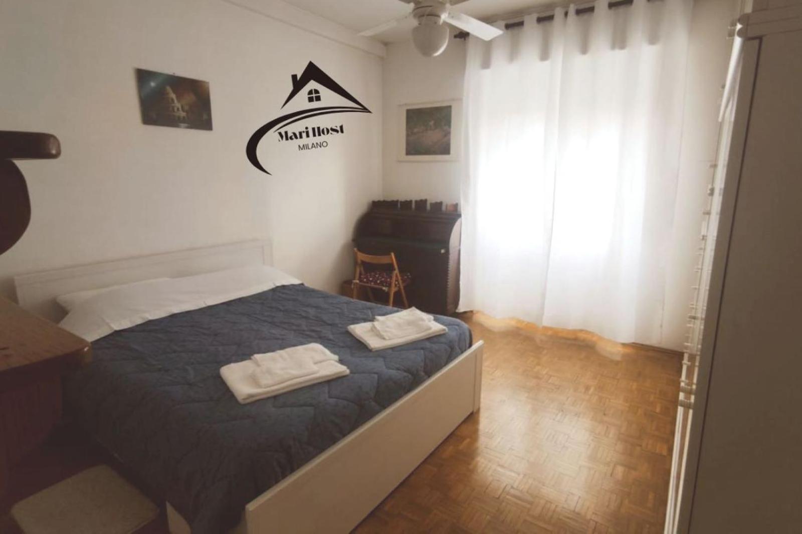Appartement Casa Daniela à Milan Extérieur photo