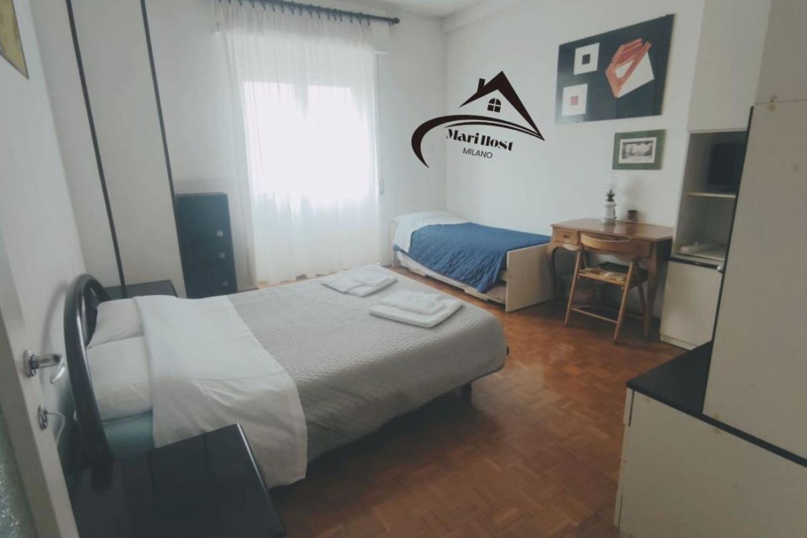 Appartement Casa Daniela à Milan Extérieur photo