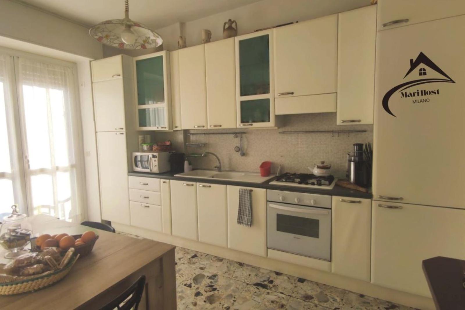 Appartement Casa Daniela à Milan Extérieur photo