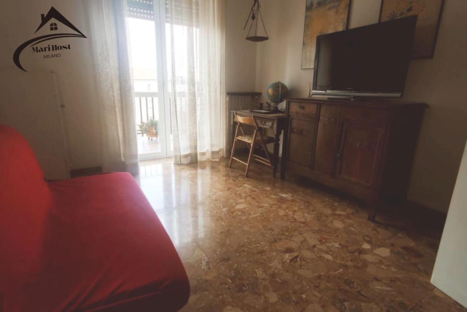 Appartement Casa Daniela à Milan Extérieur photo
