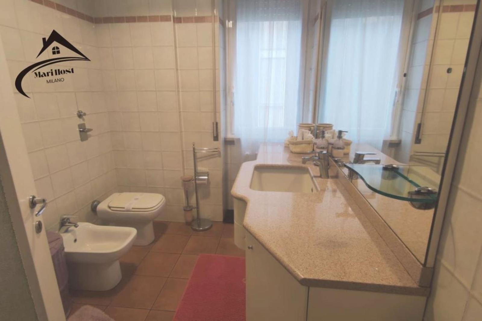 Appartement Casa Daniela à Milan Extérieur photo
