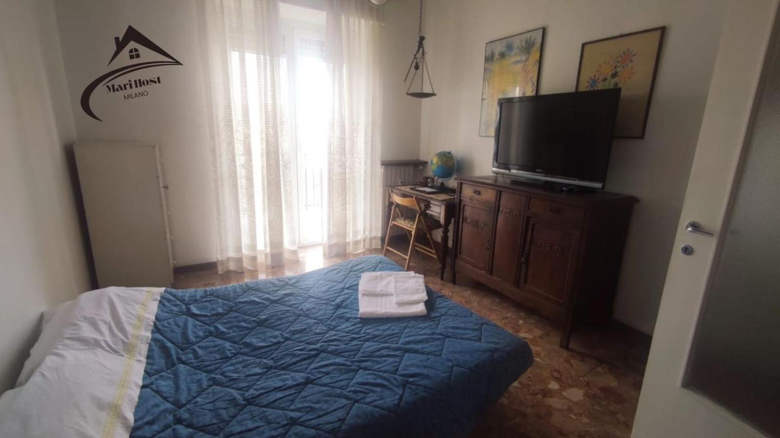 Appartement Casa Daniela à Milan Extérieur photo